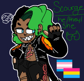 Scourge Post-Transition